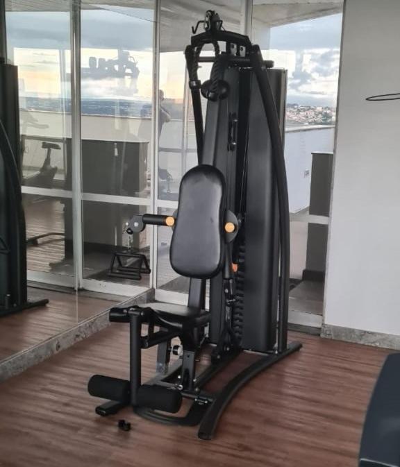 Lindo Flat Aconchegante No Centro De Taguatinga Διαμέρισμα Εξωτερικό φωτογραφία