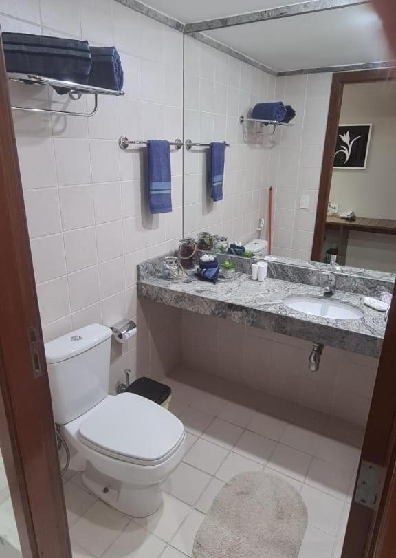 Lindo Flat Aconchegante No Centro De Taguatinga Διαμέρισμα Εξωτερικό φωτογραφία