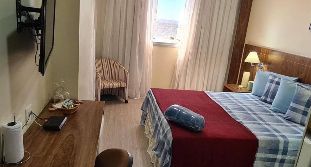 Lindo Flat Aconchegante No Centro De Taguatinga Διαμέρισμα Εξωτερικό φωτογραφία