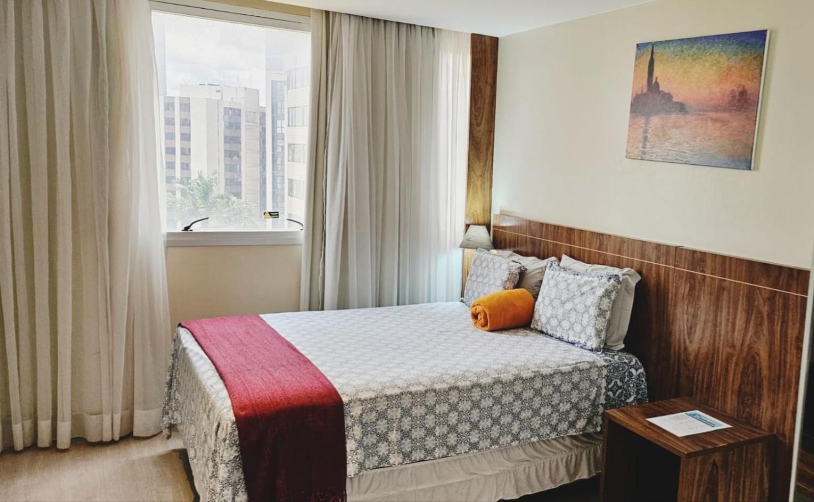 Lindo Flat Aconchegante No Centro De Taguatinga Διαμέρισμα Εξωτερικό φωτογραφία
